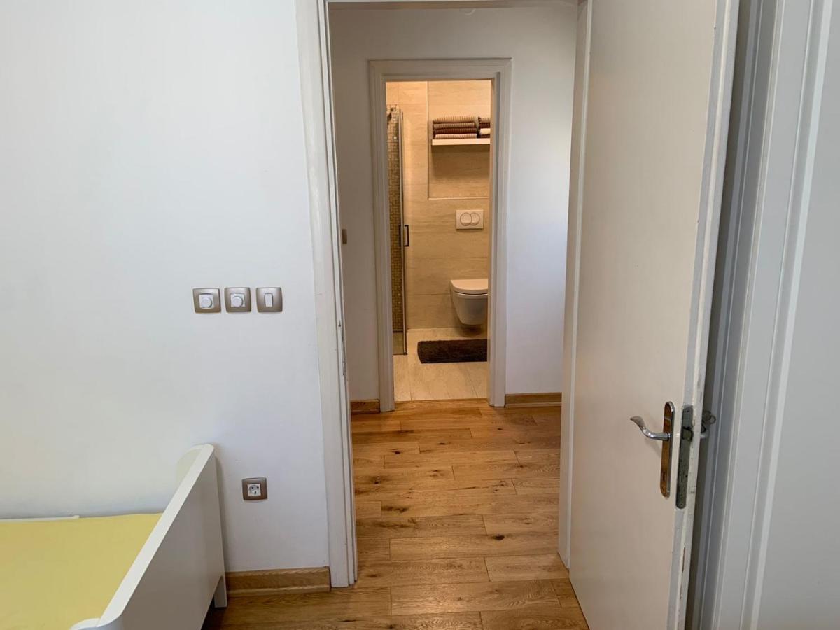 Alex Apartments Будва Екстериор снимка