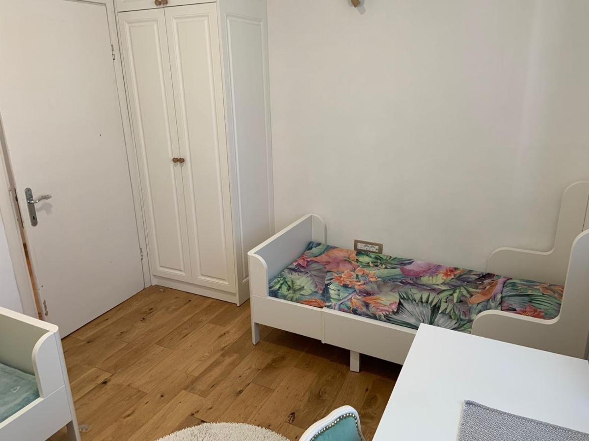 Alex Apartments Будва Екстериор снимка