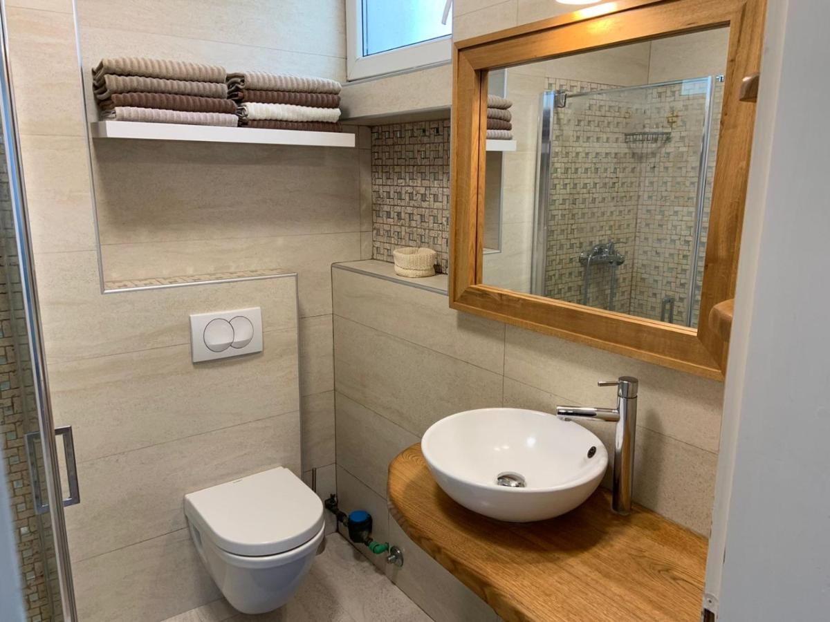 Alex Apartments Будва Екстериор снимка
