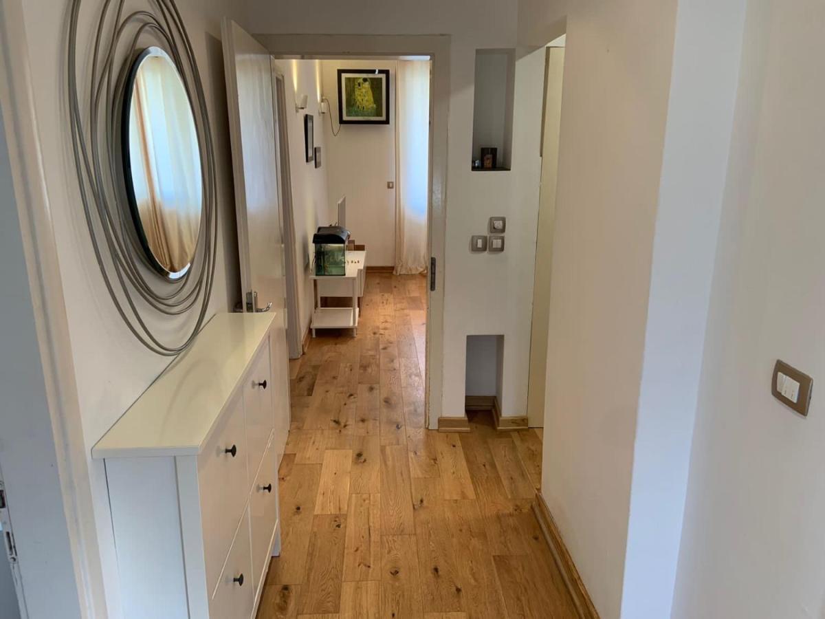 Alex Apartments Будва Екстериор снимка