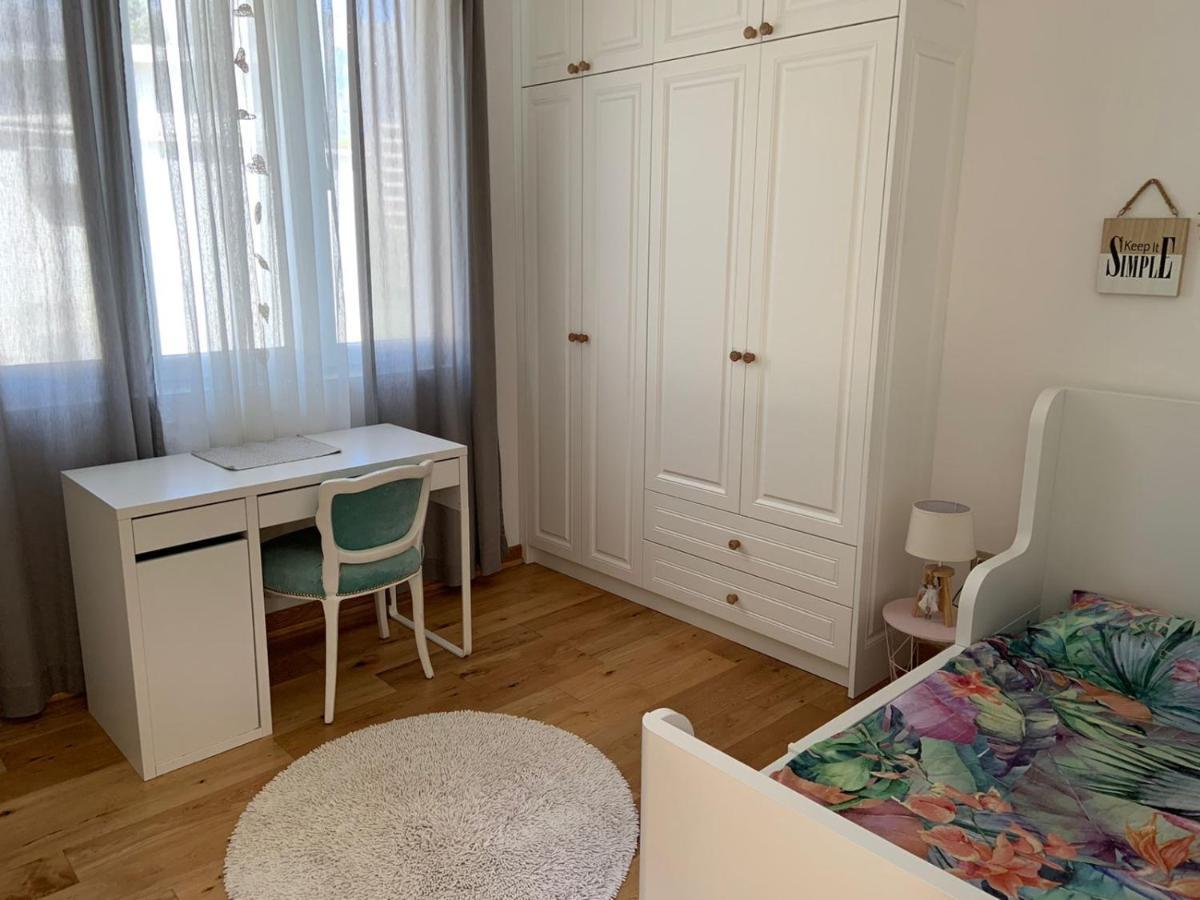 Alex Apartments Будва Екстериор снимка