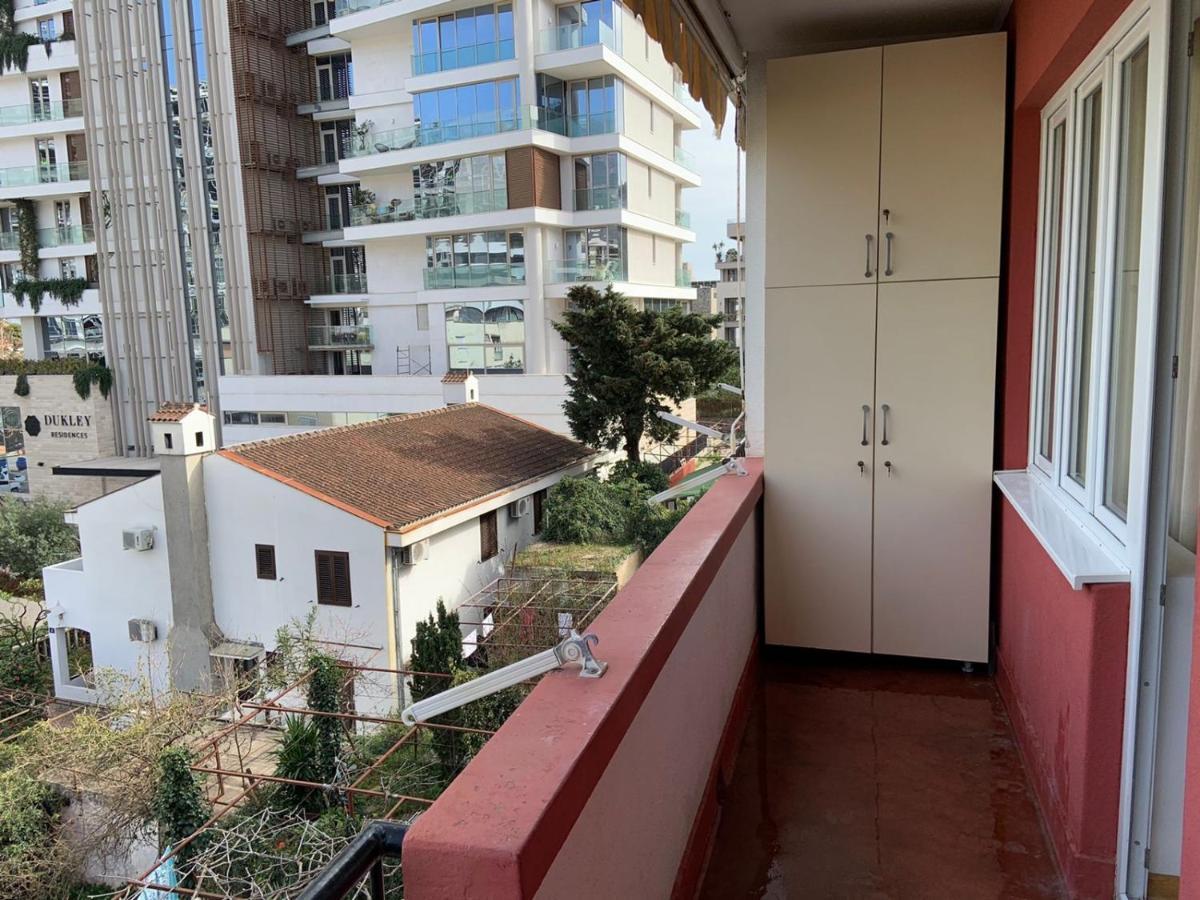 Alex Apartments Будва Екстериор снимка