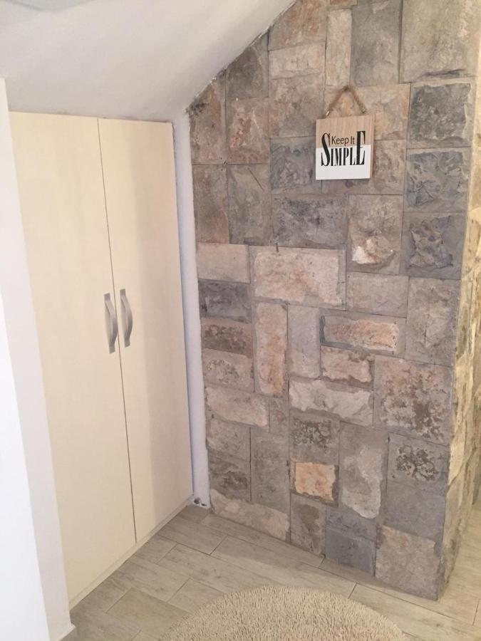 Alex Apartments Будва Екстериор снимка