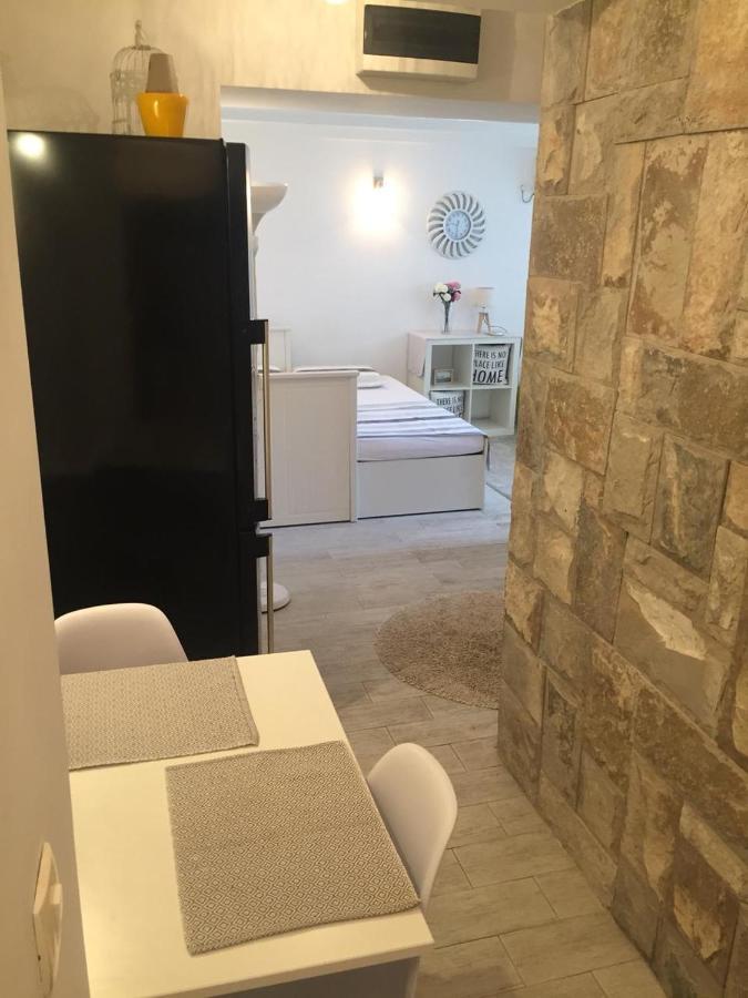 Alex Apartments Будва Екстериор снимка