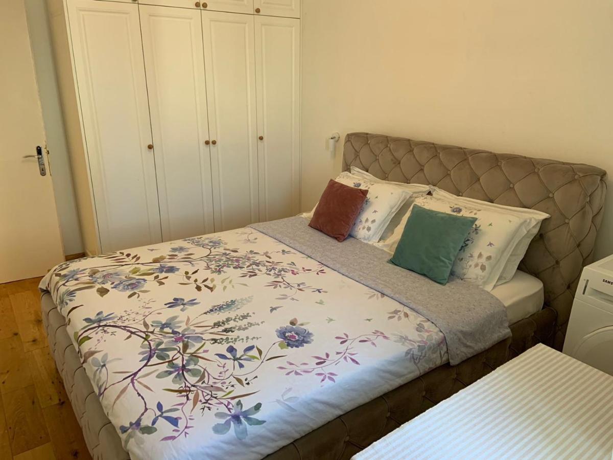 Alex Apartments Будва Екстериор снимка