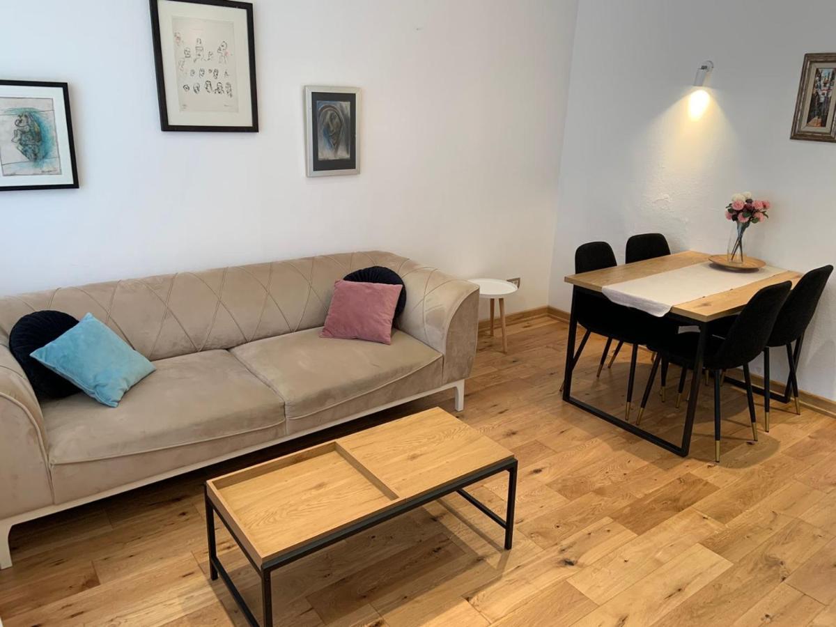 Alex Apartments Будва Екстериор снимка