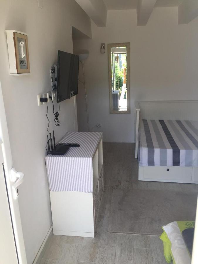 Alex Apartments Будва Екстериор снимка