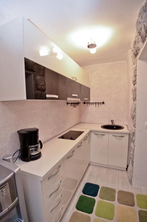 Alex Apartments Будва Стая снимка