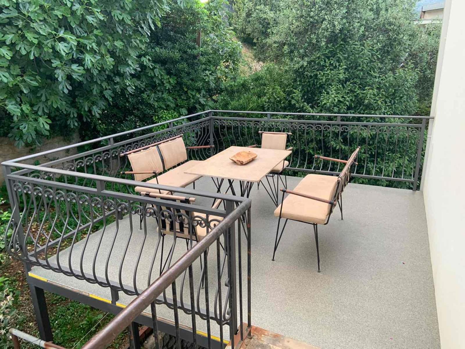 Alex Apartments Будва Екстериор снимка